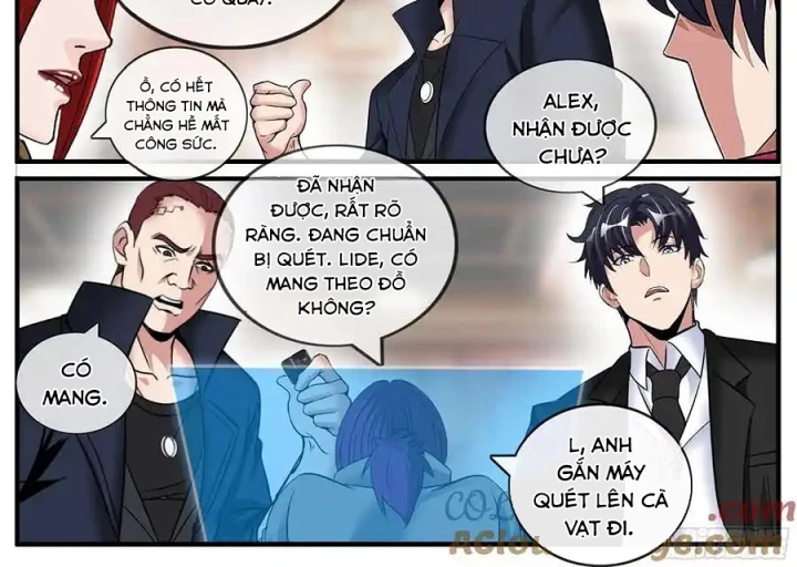 Ta Có Một Tòa Mạt Thế Mê Cung Chapter 536 - 8