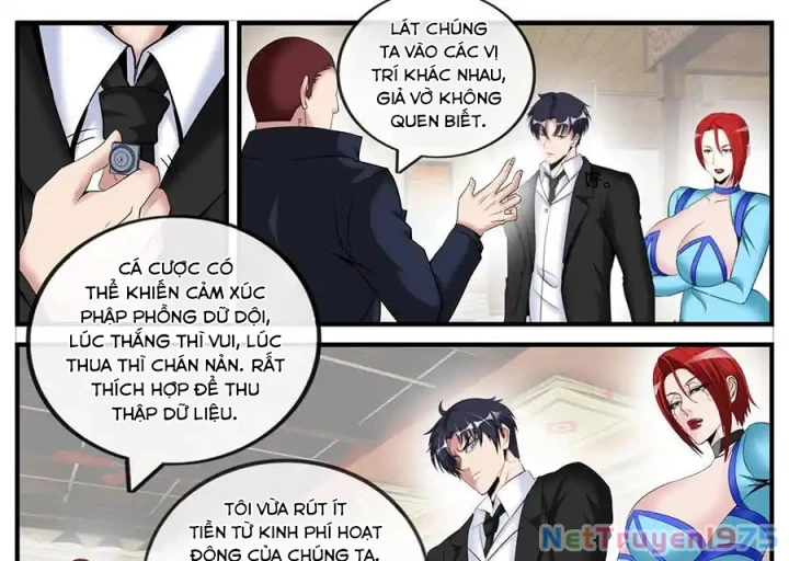 Ta Có Một Tòa Mạt Thế Mê Cung Chapter 536 - 9
