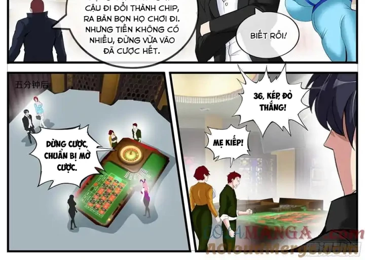 Ta Có Một Tòa Mạt Thế Mê Cung Chapter 536 - 10