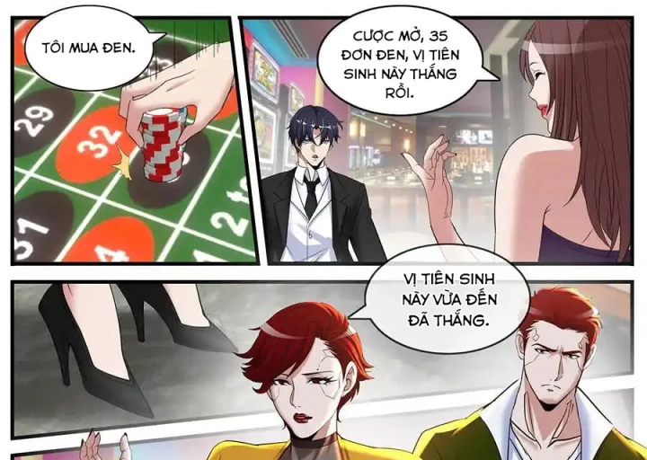 Ta Có Một Tòa Mạt Thế Mê Cung Chapter 536 - 11