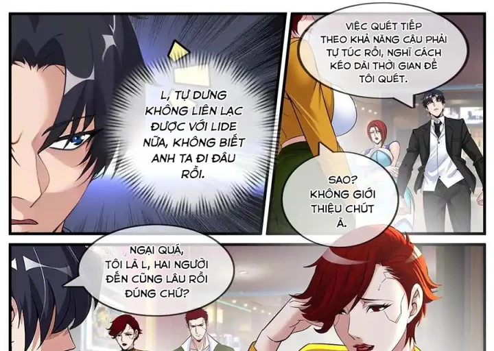 Ta Có Một Tòa Mạt Thế Mê Cung Chapter 536 - 13