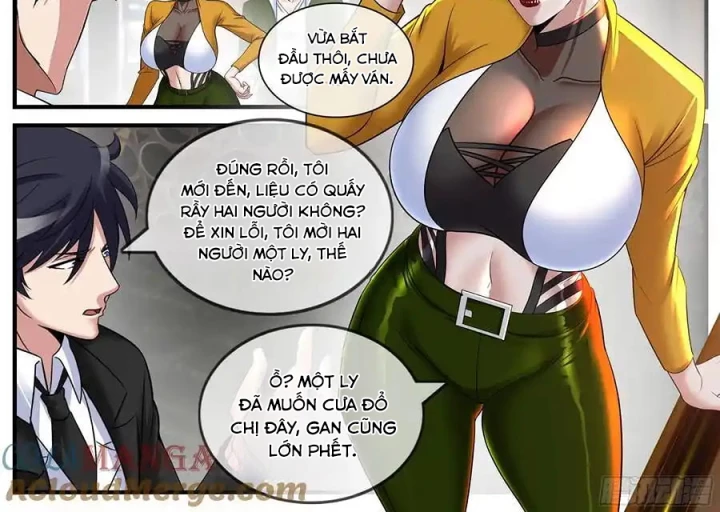 Ta Có Một Tòa Mạt Thế Mê Cung Chapter 536 - 14