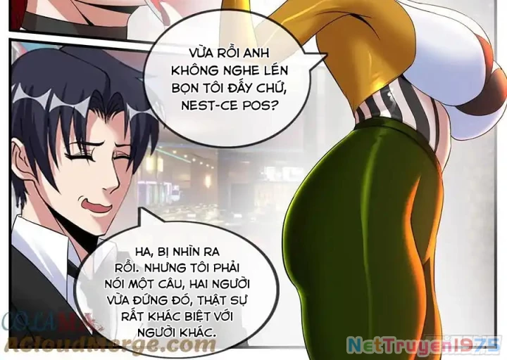 Ta Có Một Tòa Mạt Thế Mê Cung Chapter 536 - 16