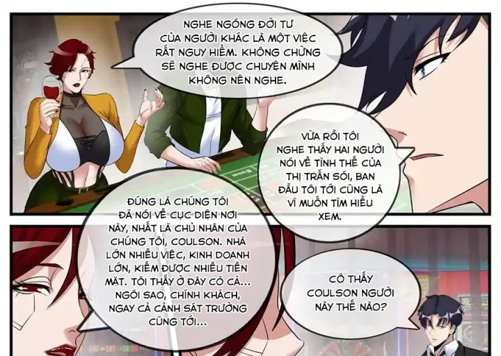 Ta Có Một Tòa Mạt Thế Mê Cung Chapter 536 - 17
