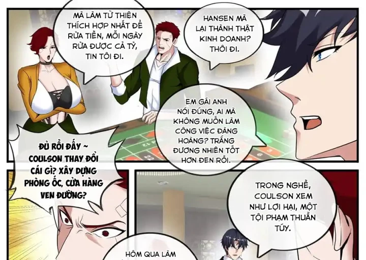 Ta Có Một Tòa Mạt Thế Mê Cung Chapter 536 - 19
