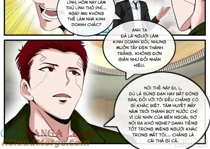 Ta Có Một Tòa Mạt Thế Mê Cung Chapter 536 - 20