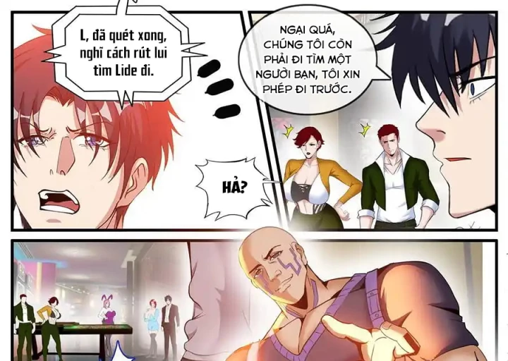 Ta Có Một Tòa Mạt Thế Mê Cung Chapter 536 - 21