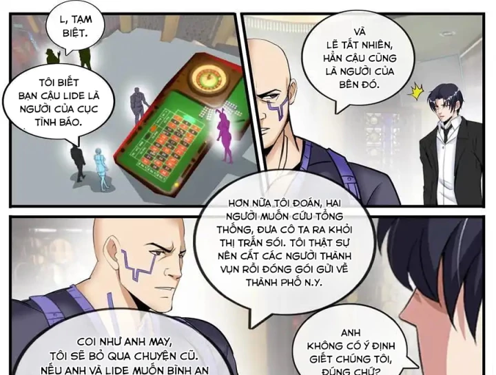 Ta Có Một Tòa Mạt Thế Mê Cung Chapter 536 - 23
