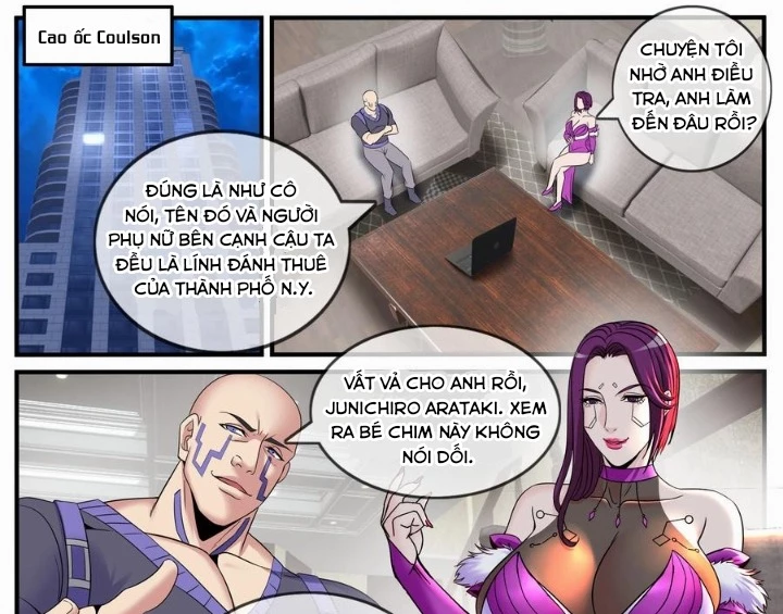 Ta Có Một Tòa Mạt Thế Mê Cung Chapter 537 - 3