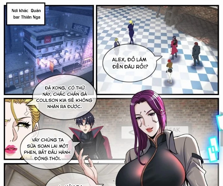 Ta Có Một Tòa Mạt Thế Mê Cung Chapter 537 - 9