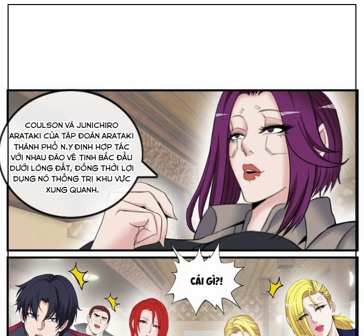 Ta Có Một Tòa Mạt Thế Mê Cung Chapter 537 - 11