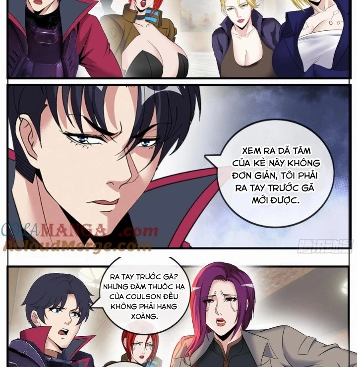 Ta Có Một Tòa Mạt Thế Mê Cung Chapter 537 - 12