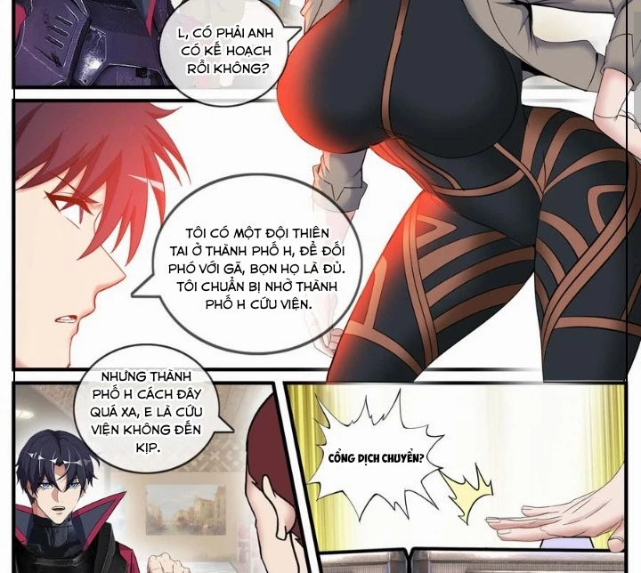 Ta Có Một Tòa Mạt Thế Mê Cung Chapter 537 - 13