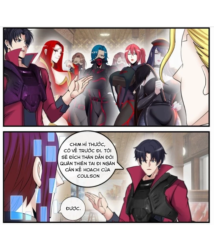 Ta Có Một Tòa Mạt Thế Mê Cung Chapter 537 - 16
