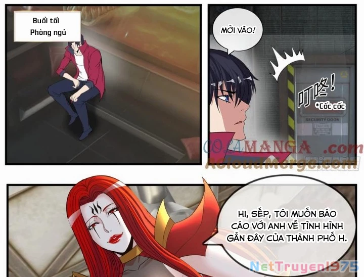 Ta Có Một Tòa Mạt Thế Mê Cung Chapter 537 - 17