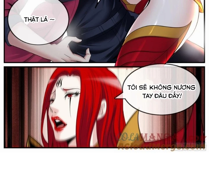 Ta Có Một Tòa Mạt Thế Mê Cung Chapter 537 - 21