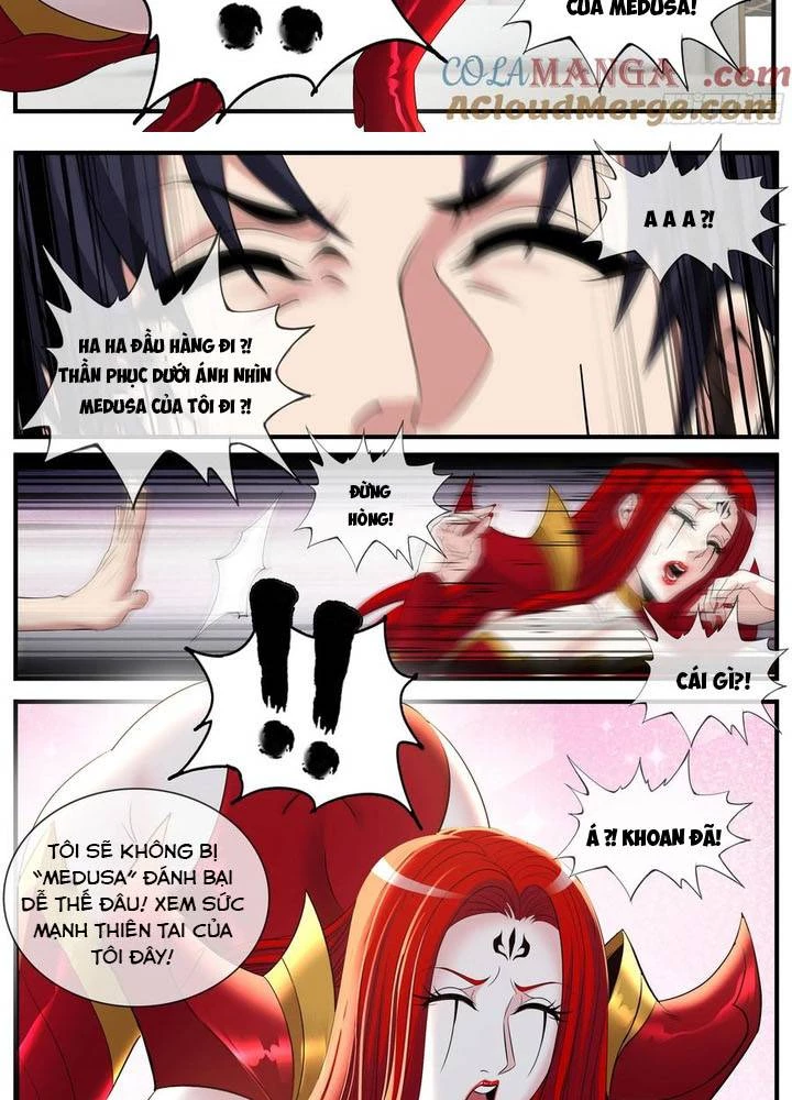 Ta Có Một Tòa Mạt Thế Mê Cung Chapter 538 - 3