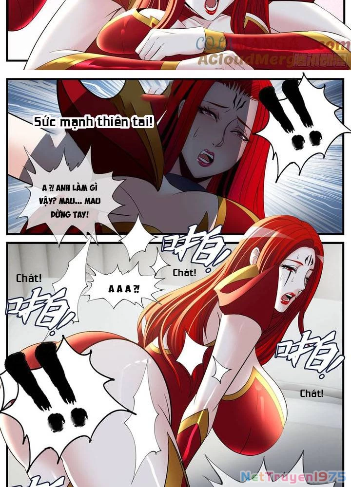 Ta Có Một Tòa Mạt Thế Mê Cung Chapter 538 - 4