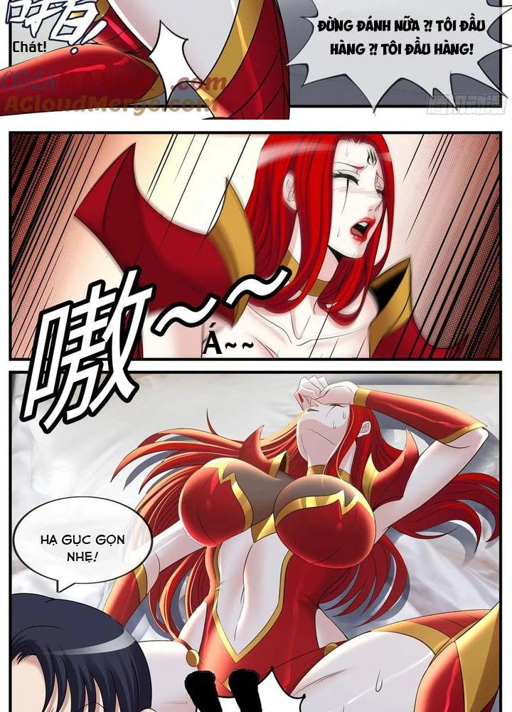 Ta Có Một Tòa Mạt Thế Mê Cung Chapter 538 - 5