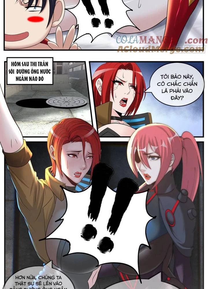 Ta Có Một Tòa Mạt Thế Mê Cung Chapter 538 - 6