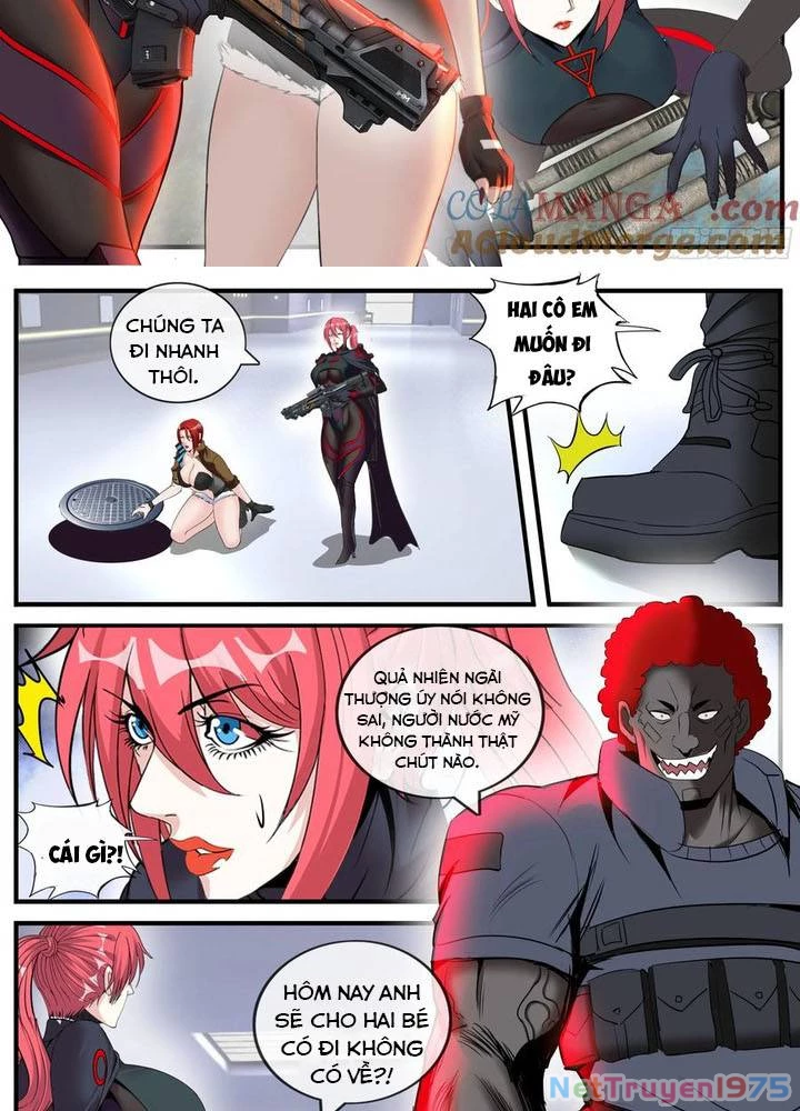 Ta Có Một Tòa Mạt Thế Mê Cung Chapter 538 - 8