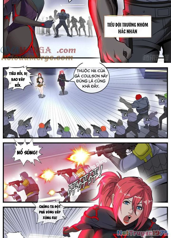 Ta Có Một Tòa Mạt Thế Mê Cung Chapter 538 - 9