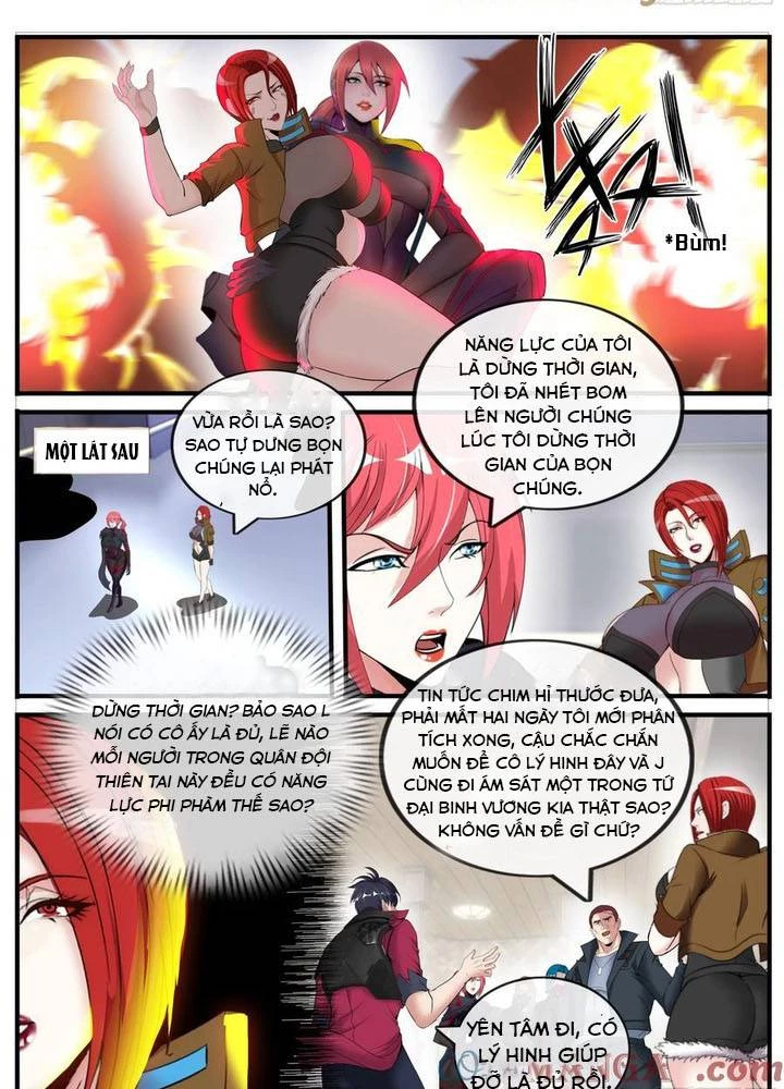 Ta Có Một Tòa Mạt Thế Mê Cung Chapter 538 - 13