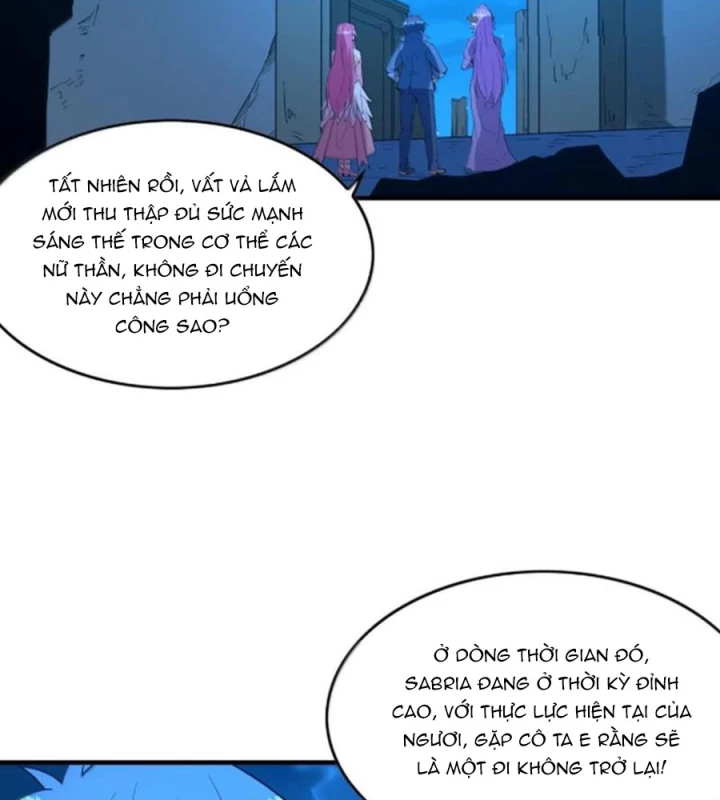 Hậu Cung Của Ta Toàn Là Ma Nữ Phản Diện Chapter 211 - 5
