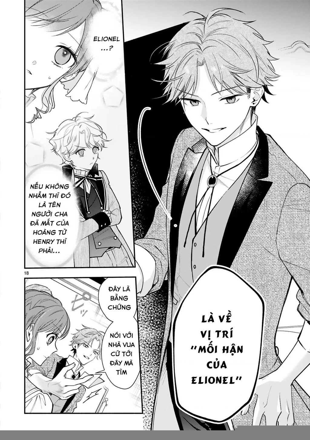 [Kyuubou] Saigi-Ou no Keiyaku Ouhi (※Tanki no Oshigoto desu) Chapter 6.1 - Trang 2
