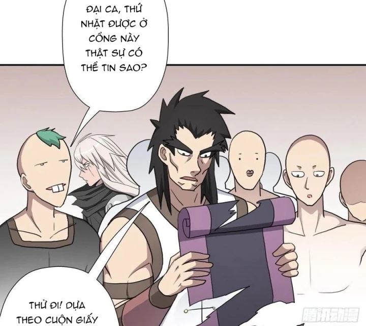 Cứu Thế Giới Đi, Ông Chú! Chapter 175 - 27