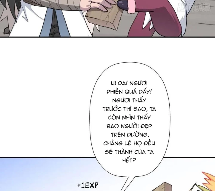 Cứu Thế Giới Đi, Ông Chú! Chapter 175 - 42