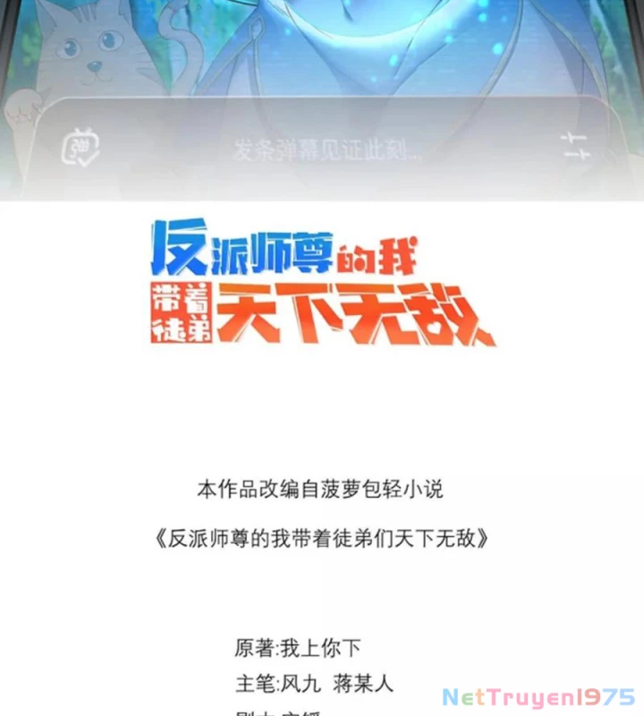 Vai Ác Sư Tôn Mang Theo Các Đồ Đệ Vô Địch Thiên Hạ Chapter 166 - 2