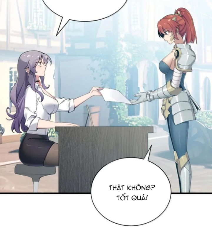 Thánh Nữ, Xin Hãy Dừng Ngay Những Trò Quái Đản Của Cô Đi!! Chapter 126 - Trang 2