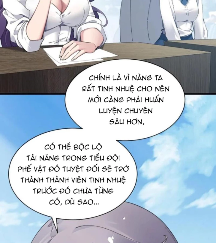 Thánh Nữ, Xin Hãy Dừng Ngay Những Trò Quái Đản Của Cô Đi!! Chapter 126 - Trang 2