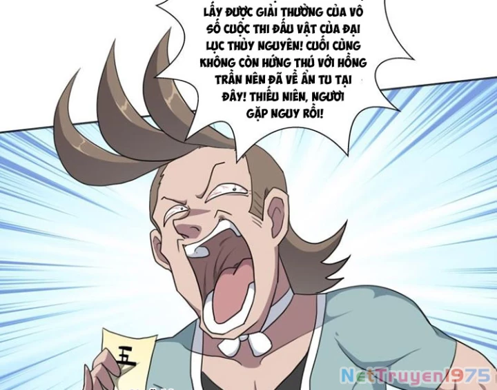 Cứu Thế Giới Đi, Ông Chú! Chapter 176 - 6