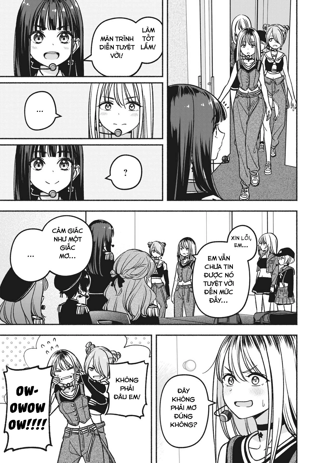 Idol X Idol Story! Chapter 17 - 6