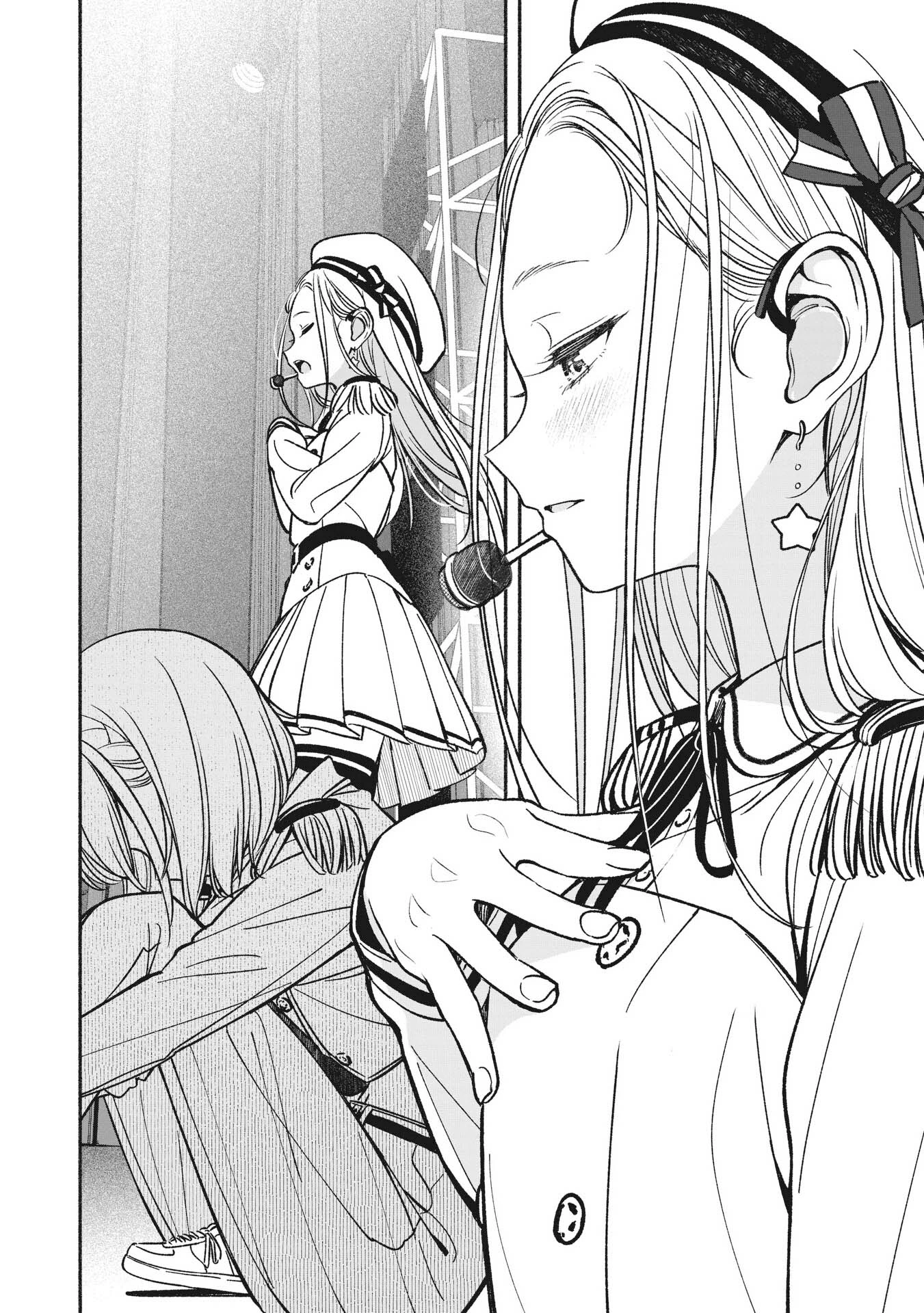 Idol X Idol Story! Chapter 17 - 9