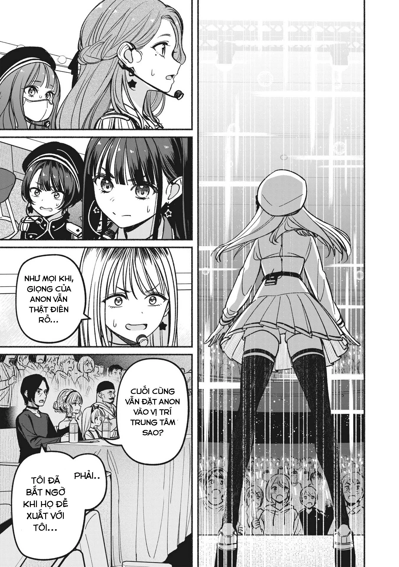 Idol X Idol Story! Chapter 17 - 10