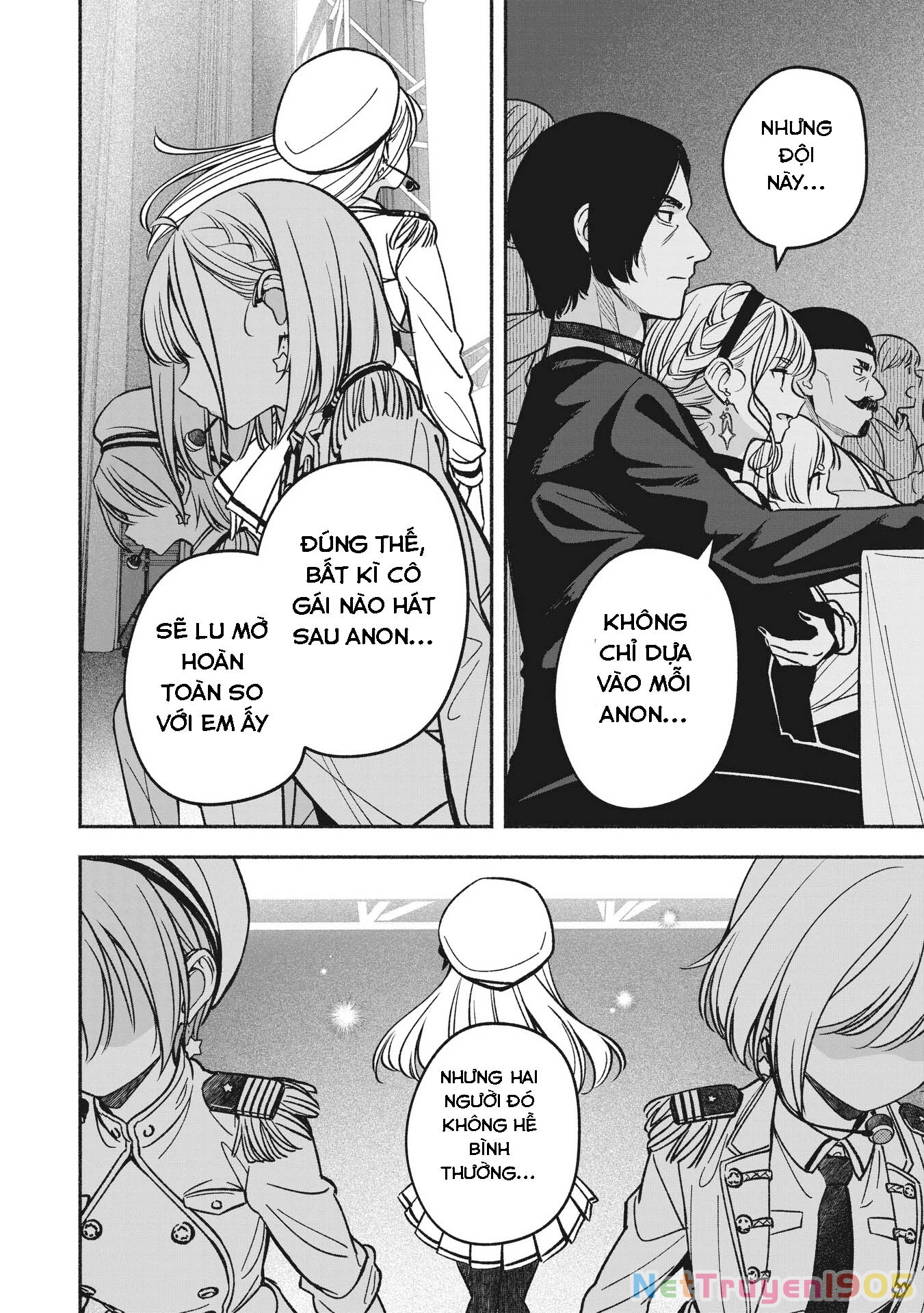 Idol X Idol Story! Chapter 17 - 13