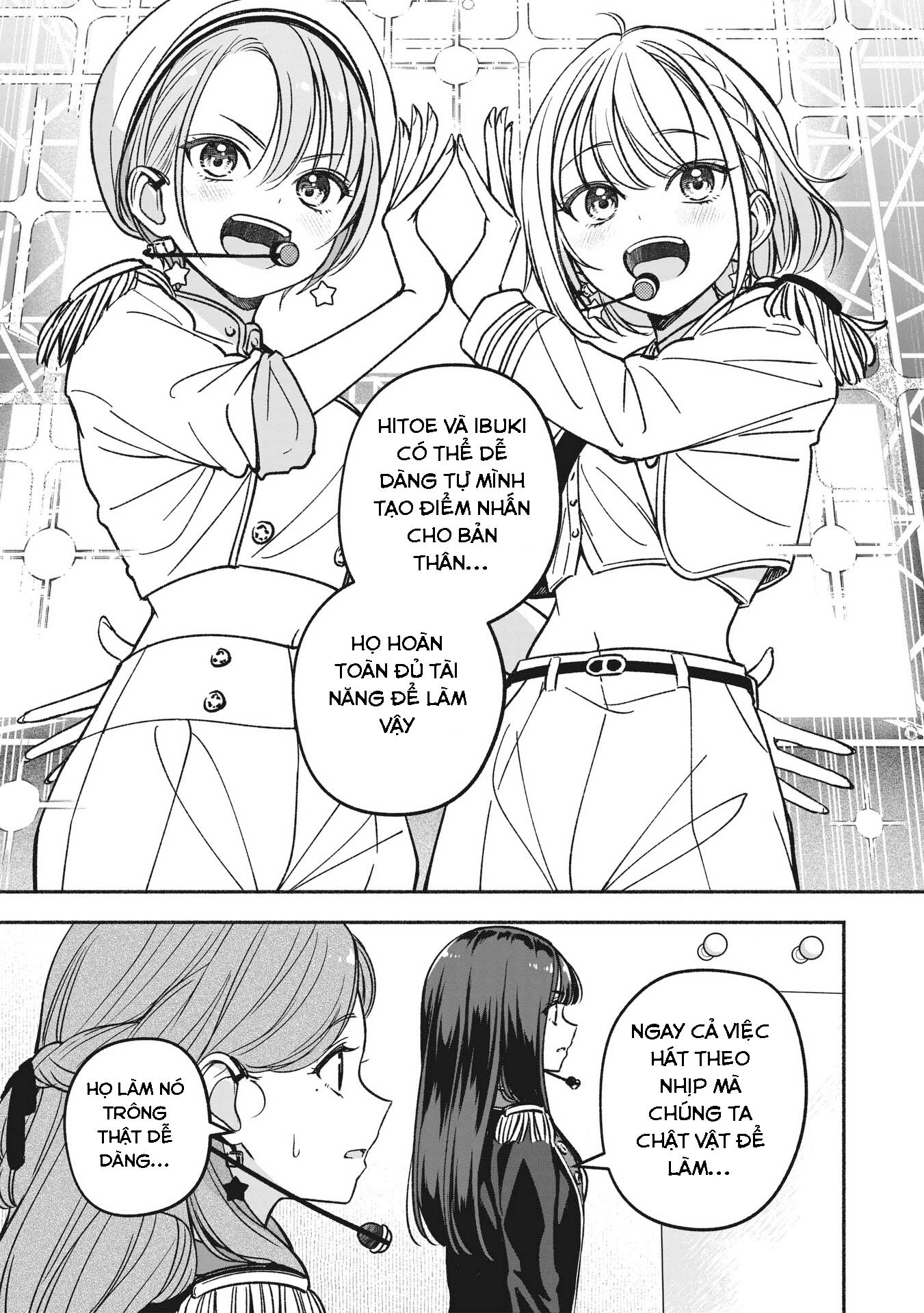 Idol X Idol Story! Chapter 17 - 14