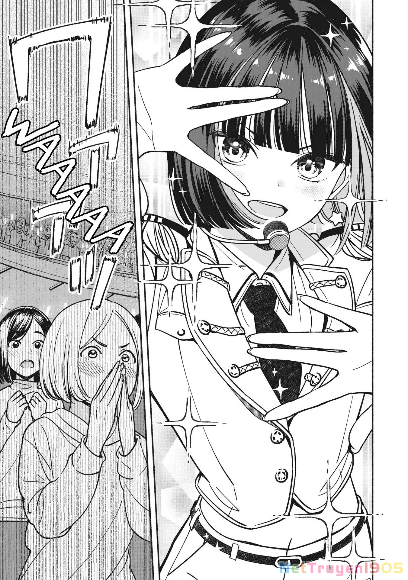 Idol X Idol Story! Chapter 17 - 16