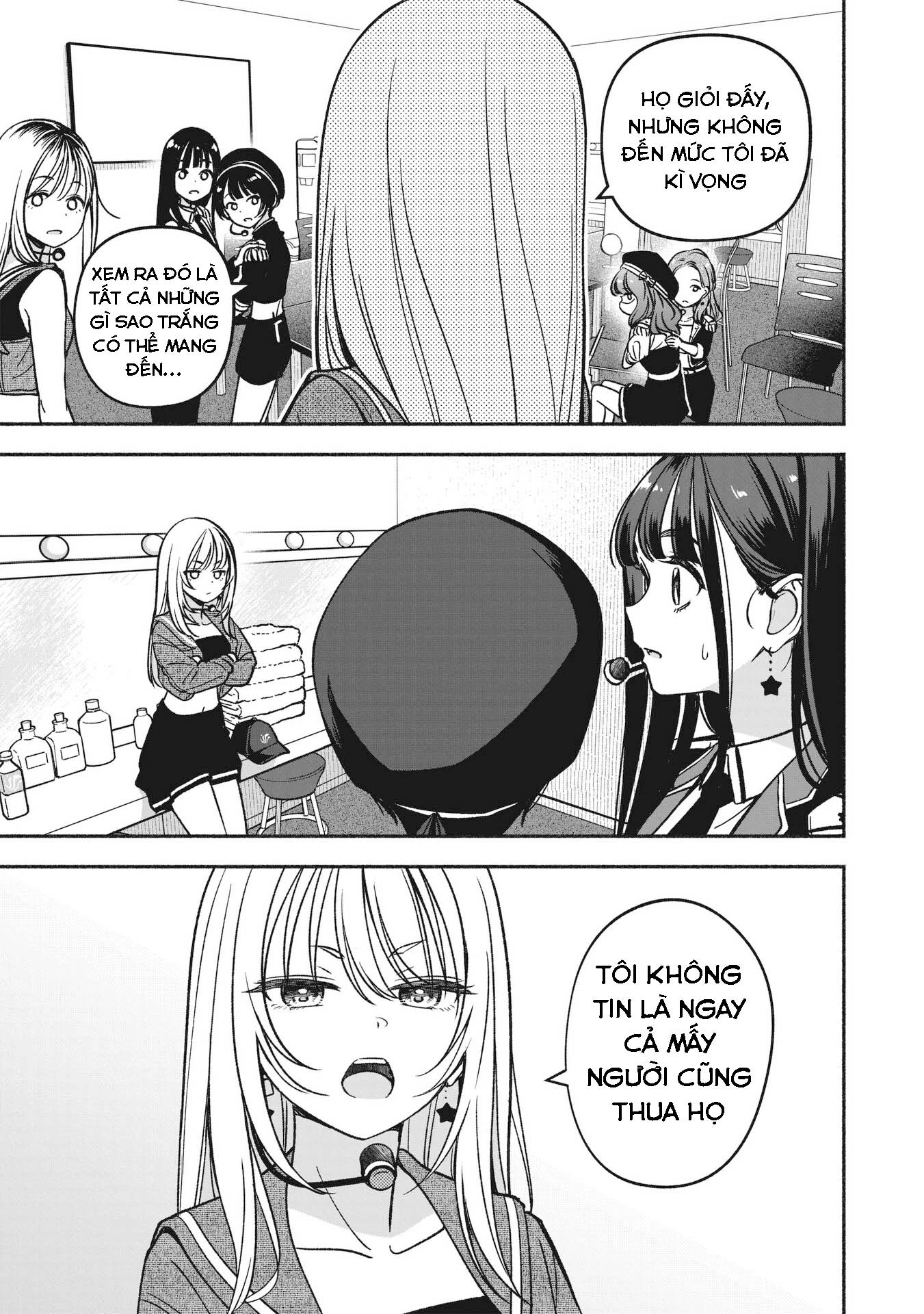 Idol X Idol Story! Chapter 17 - 22