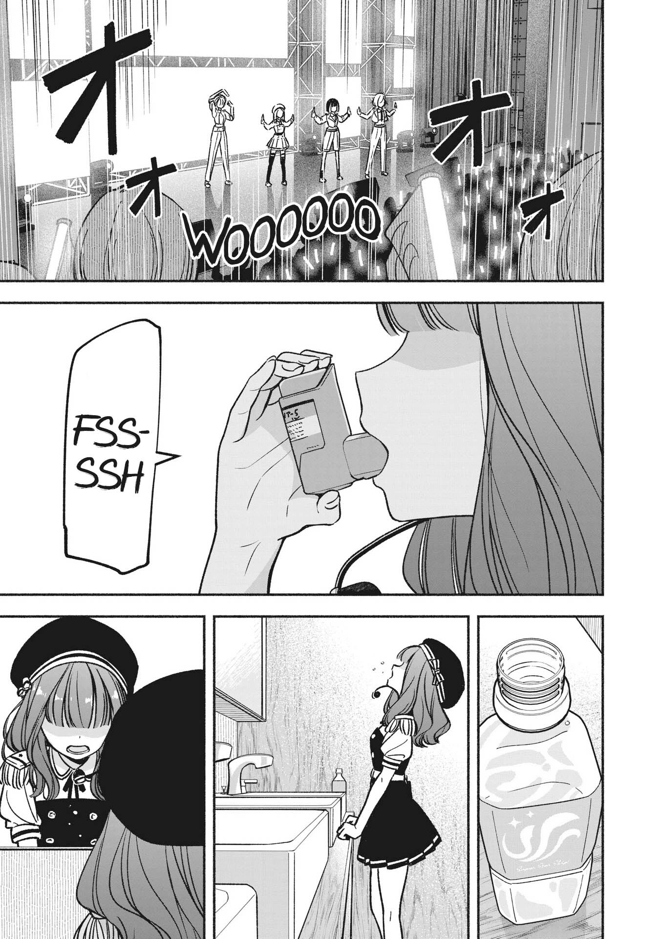 Idol X Idol Story! Chapter 18 - 4