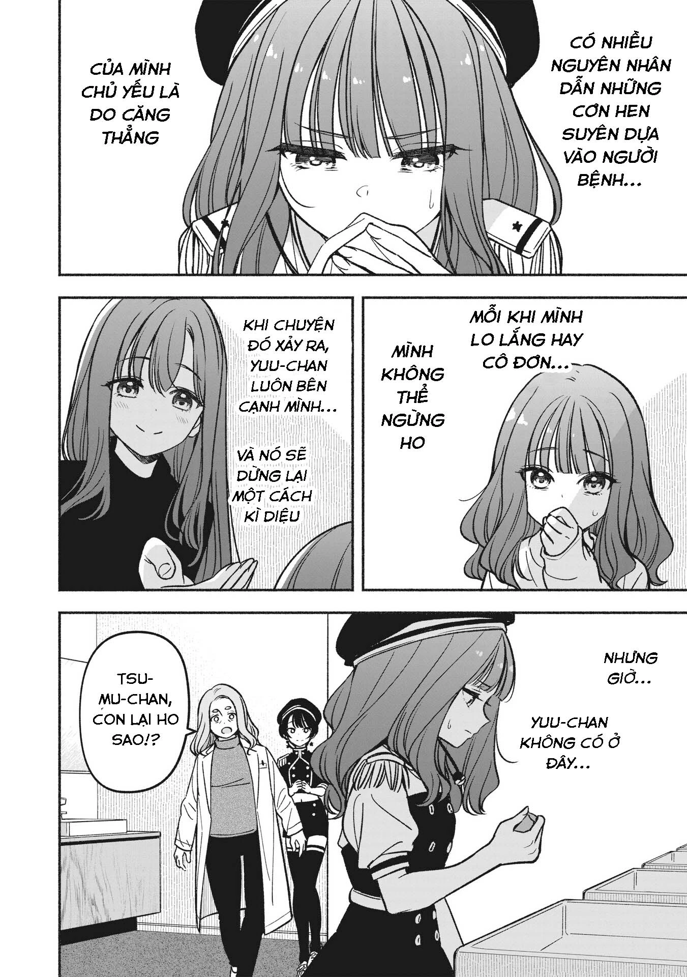 Idol X Idol Story! Chapter 18 - 5