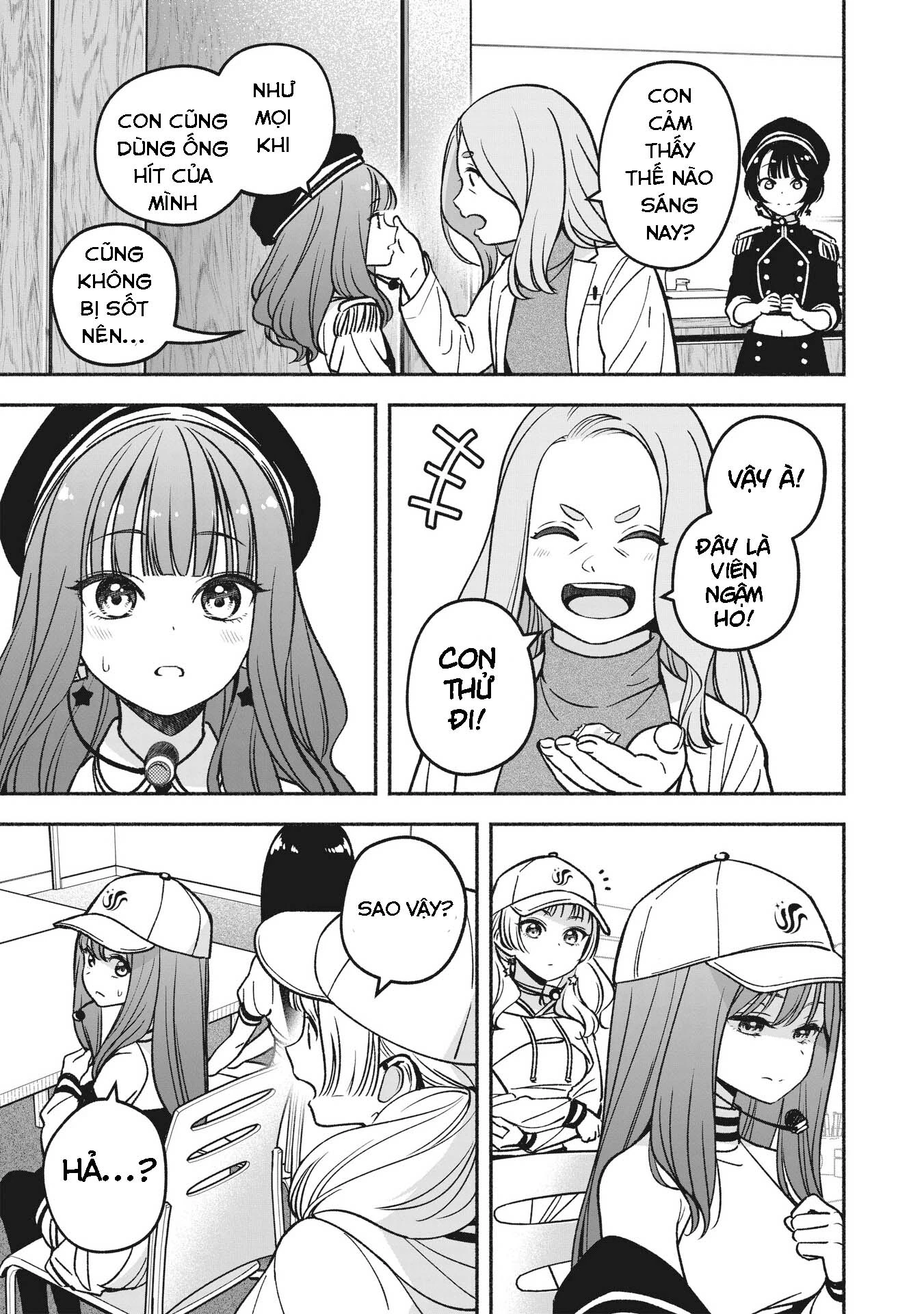 Idol X Idol Story! Chapter 18 - 6