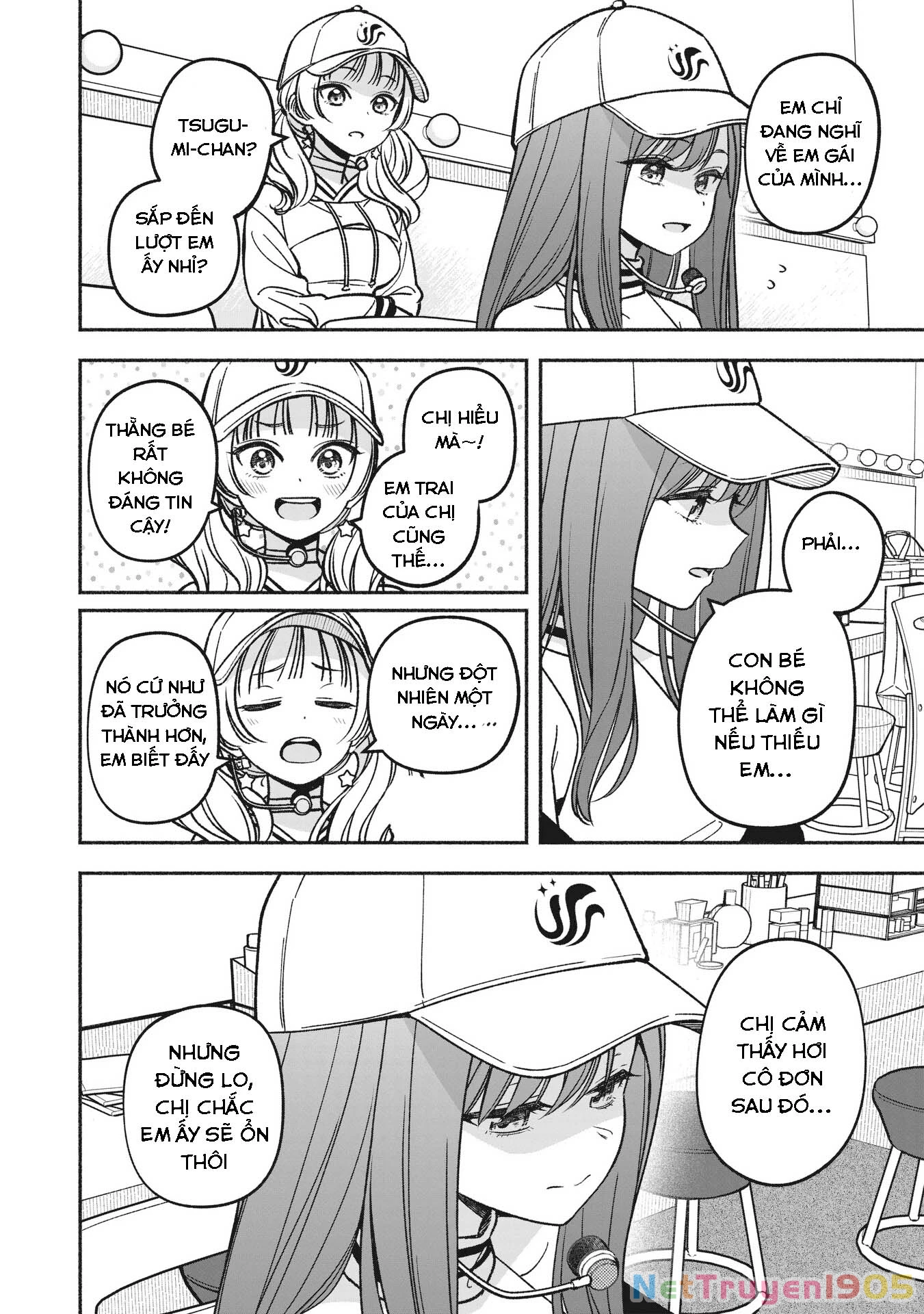 Idol X Idol Story! Chapter 18 - 7