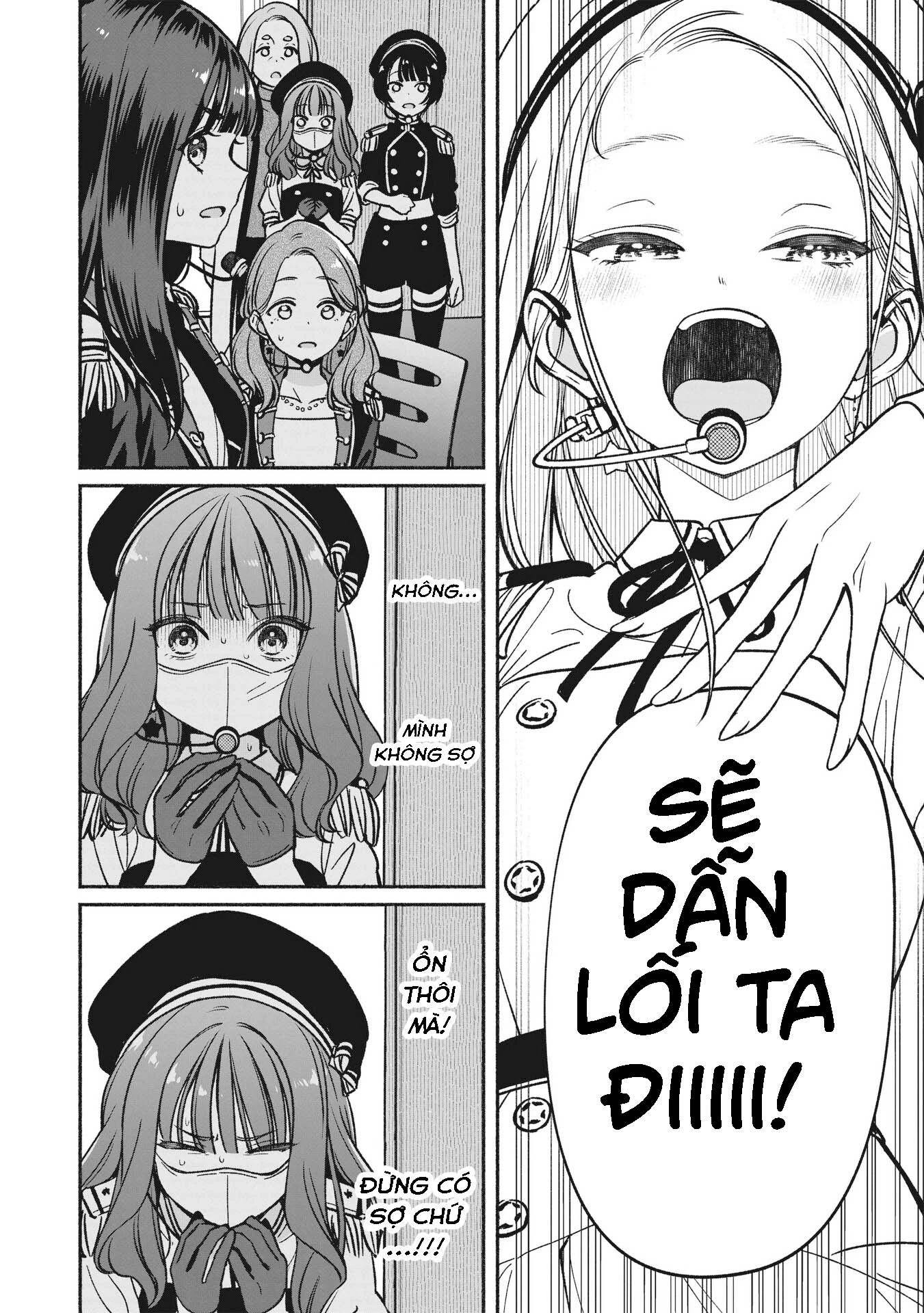 Idol X Idol Story! Chapter 18 - 11