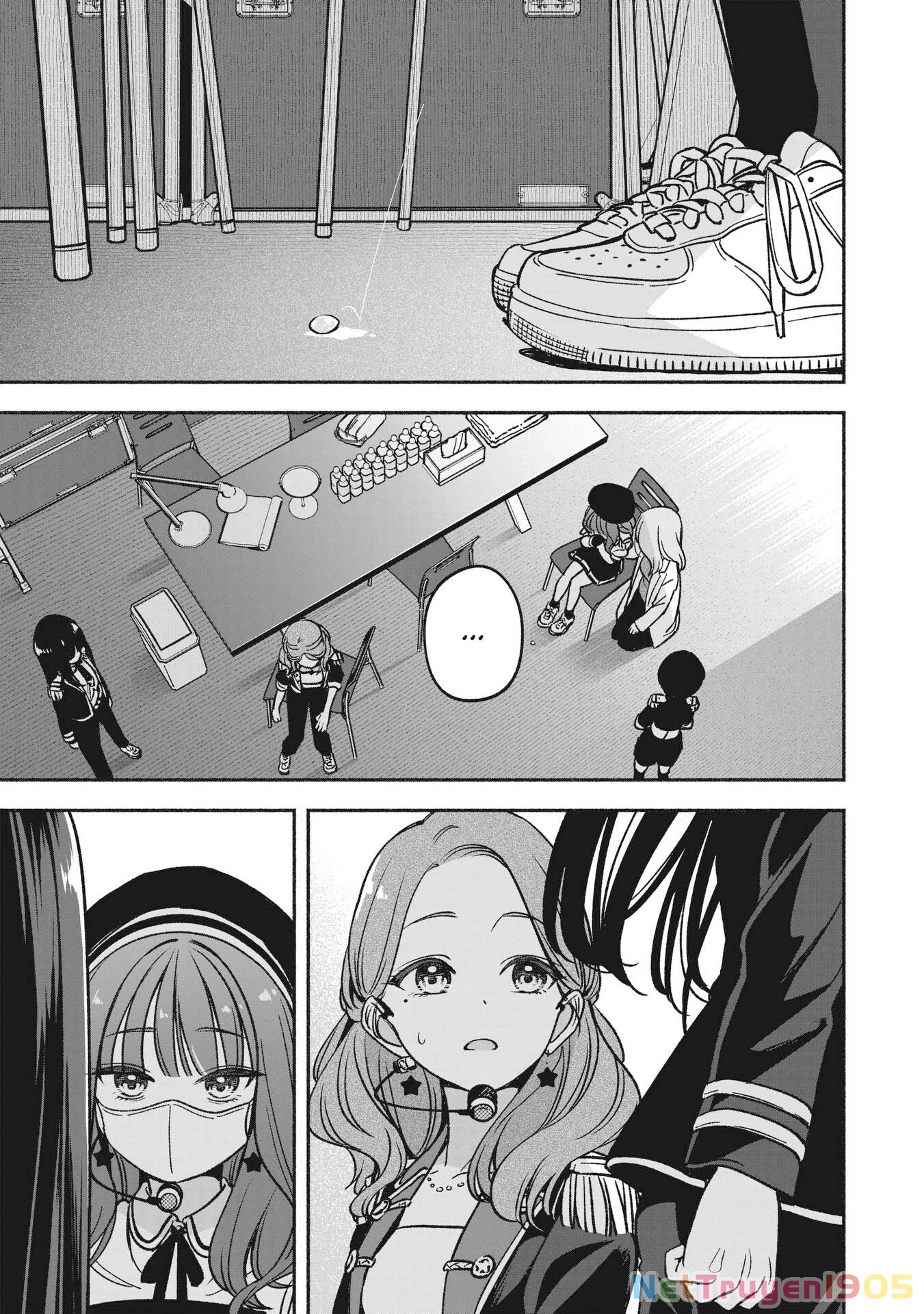 Idol X Idol Story! Chapter 18 - 14