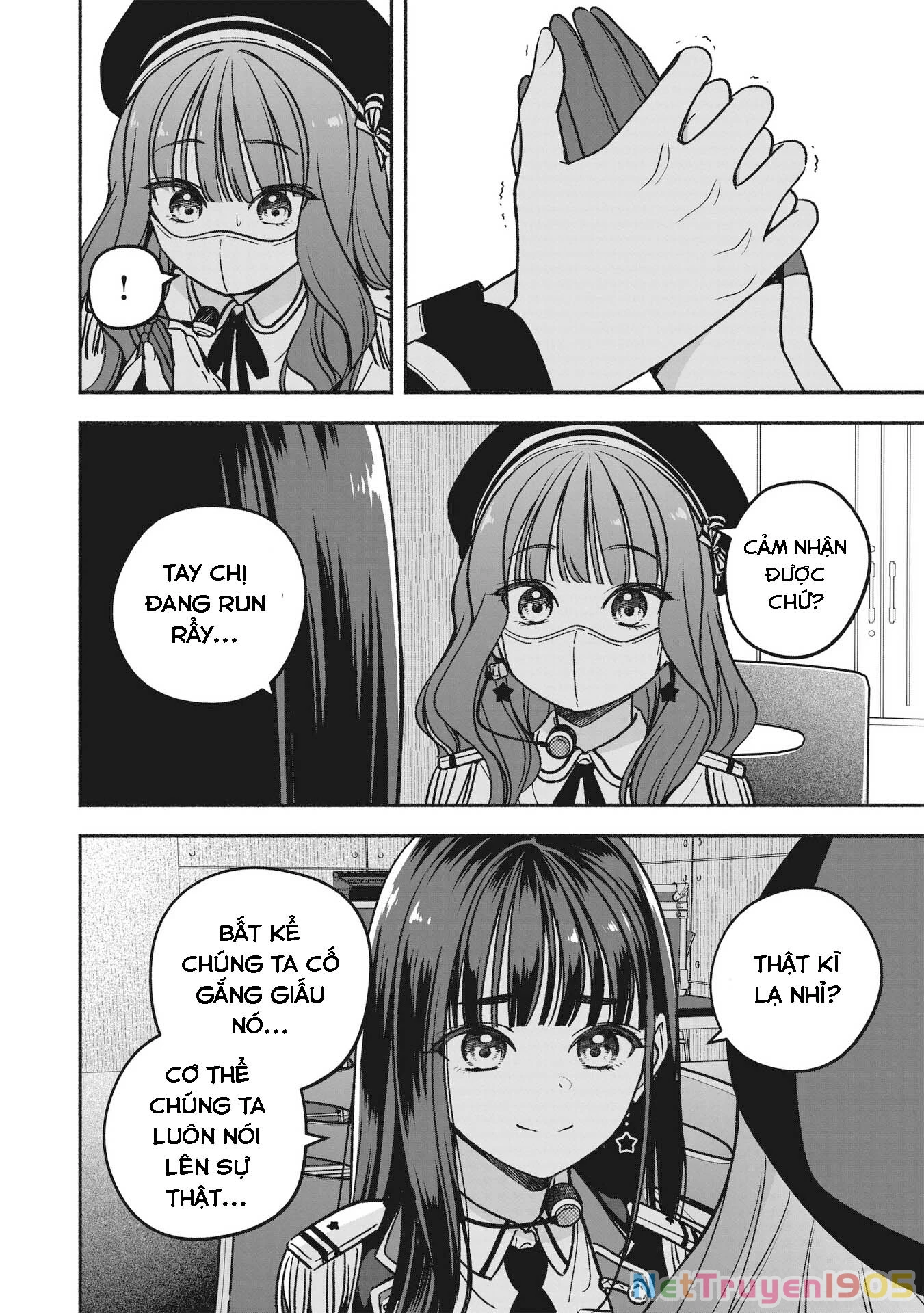 Idol X Idol Story! Chapter 18 - 15