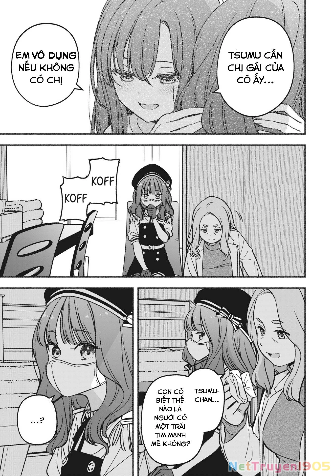 Idol X Idol Story! Chapter 18 - 18